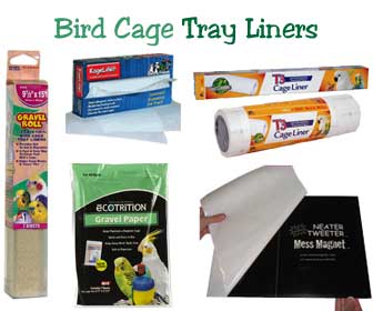 Bird Cage Liners