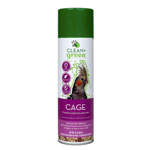 Clean + Green Cage Cleaner and Odor Remover