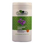 Pet Toys Cleaning Wipes by PawGanics