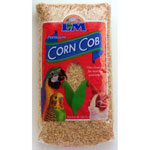 Corn Cob Bedding by LM Animal Farms