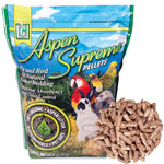 Aspen Supreme Pellets by Green Pet