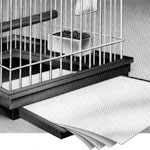 Cage Catchers - Bird Cage Liners