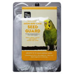 All Living Things Mesh Bird Cage Seed Guard