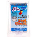 Mesh Bird Cage Seed Guard by Jungle Talk