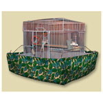 Birdcage Catchall by JL Nanco Inc