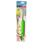 Insight Double Head Cleaning Brush by JW Pet