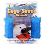 Cage Saver Scrub by Prevue Hendryx