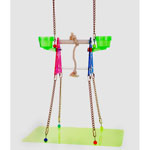 Polly's Suspended Hanging Bird Stands - Add on kit - Polly's Pet Products