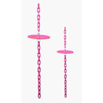 Galaxy Parrot Ceiling Guards for Hanging Bird Perches and Swings by Mango Pet Products