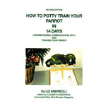 How to Potty Train your Parrot in 14 Days