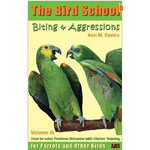 The Bird School - Biting and Aggressions by Ann Castro
