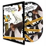 Stop Screaming DVDs - Taming Training and Tricks by Chet Womach