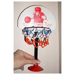 Basketball Hoop with Ball by Parrot Safari