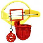 Birdie Basketball Toy by JW Pet