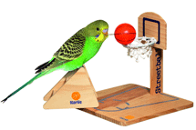 Karlie Bird Toy Streetball 20 X 20 X 20 cm
