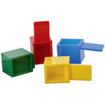 Fun Max Color Cubes by Zoo Max