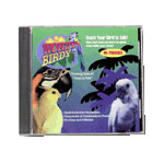 Time to Talk CD by Wordy Birdy