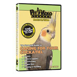 Caring For Your Cockatiel DVD by Pet Video