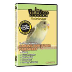 Caring For Your Parakeet DVD by Pet Video