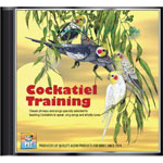 Cockatiel Training by Pet Records
