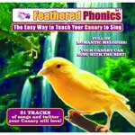 Feathered Phonics Teach Your Canary to Sing by Pet Media Plus