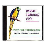 Parrot Training CDs by The Production Guys