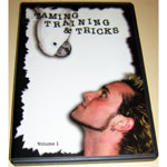 Taming Training & Tricks Volume One by Chet Womack