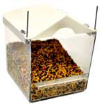Canary Bath - Seed Hut - Kings Cages CB002