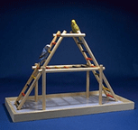 TableTop C  Playgym for Birds by North American Pet 22582