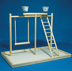 Table Top B Playgym for Birds by North American Pet  22560