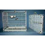 Collapsible Bird Carrier Travel Cages by HQ Cages