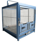 Medium Bird Travel Cage by Kings Cages