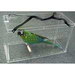 Plexiglass Bird Cage