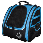 I-Go2 Traveler Carrier Parrot Backpack by Pet Gear Inc