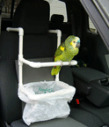 Bird Car Seat for Travel by Ebay Seller ssibeI98ez