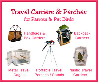 Bird Travel Carriers