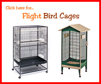 Flight Cage