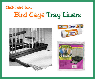 Bird Cage Liner